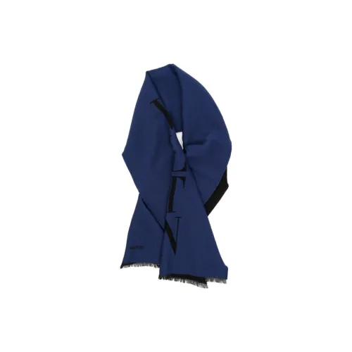 Valentino Knit Scarf Men