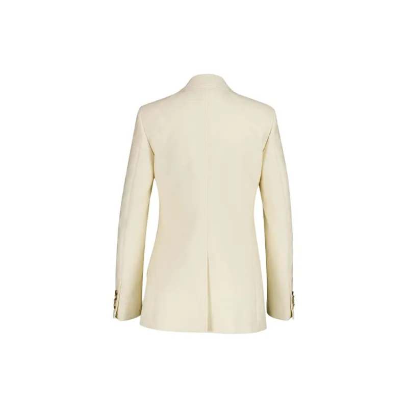 GUCCI Jacquard Tailored Blazer-3