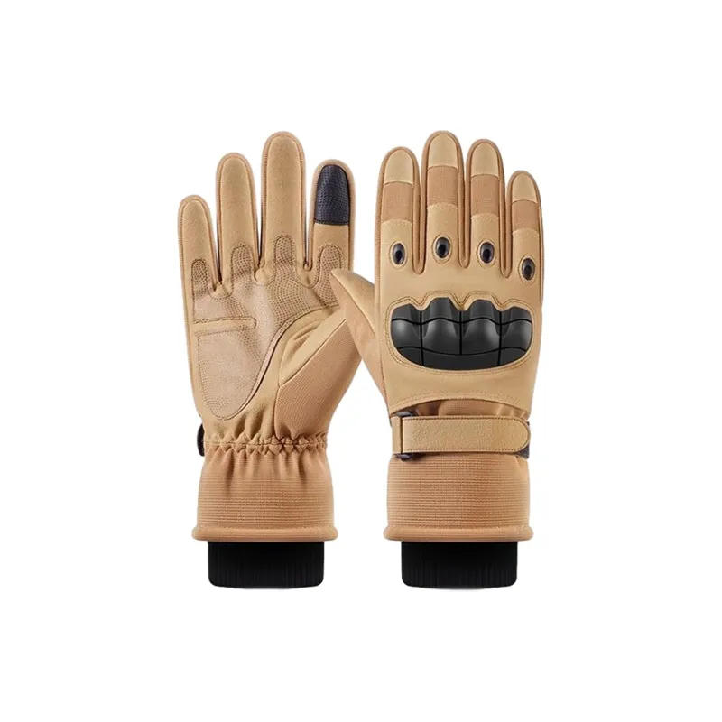 J W Gloves Men-2