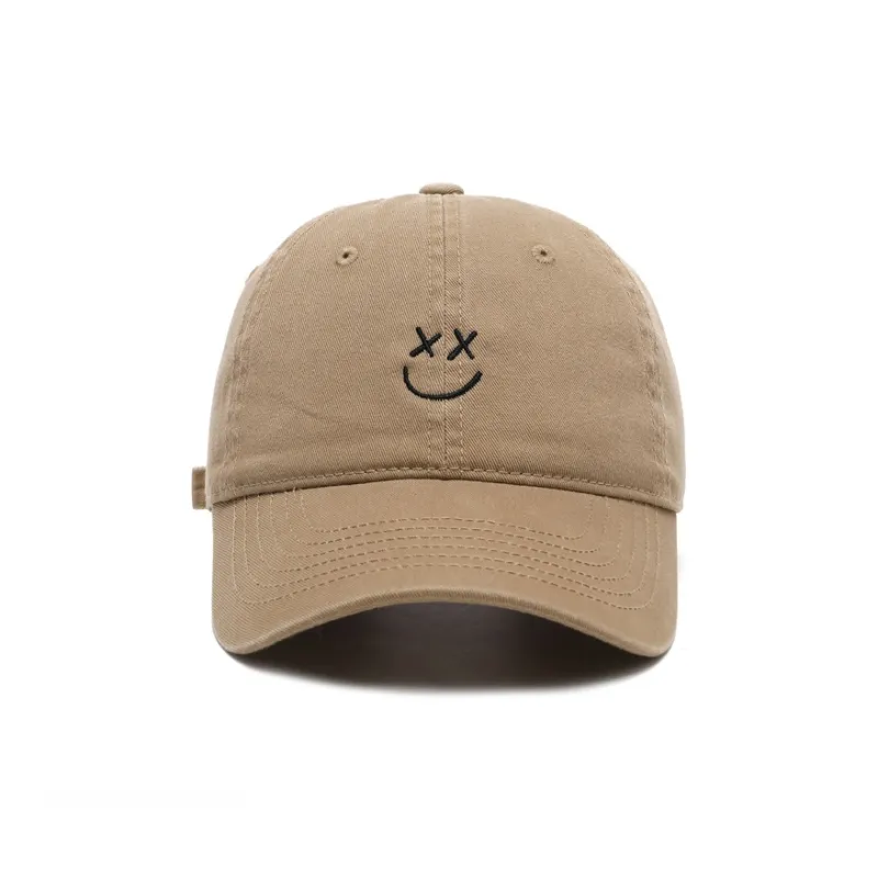 FREE RABBITⅡ Cotton Baseball Caps Unisex-6