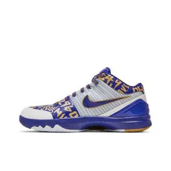 Nike Kobe 4 Nba Final Mvp Home