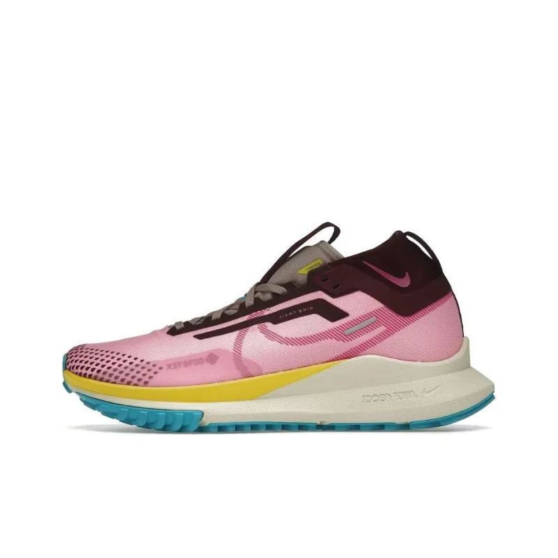 Nike Pegasus Trail 4 Gore Tex Night Maroon Coconut Milk Active Fuchsia Women's-1