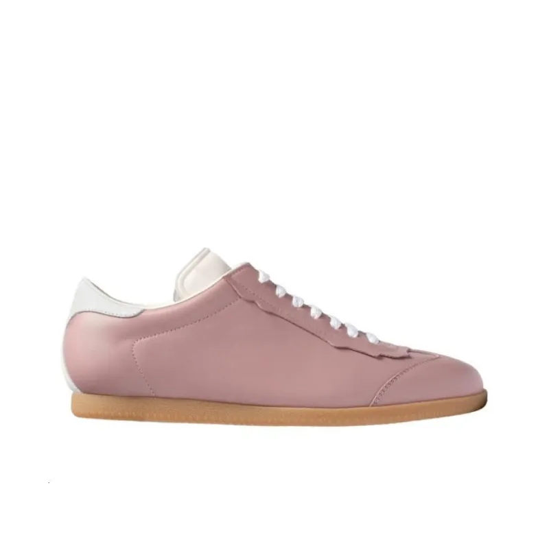 Maison Margiela Recicla Leather Sneakers-1