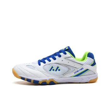 LEFUS Abrasion-Resistant Slip-Resistant Badminton Shoes Unisex