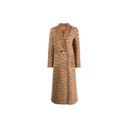 La DOUBLEJ. Coats Women's Brown