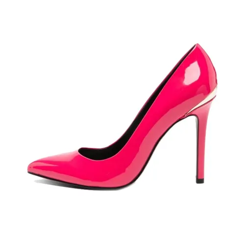 Just Cavalli Patent 100mm Pointed-toe Pumps