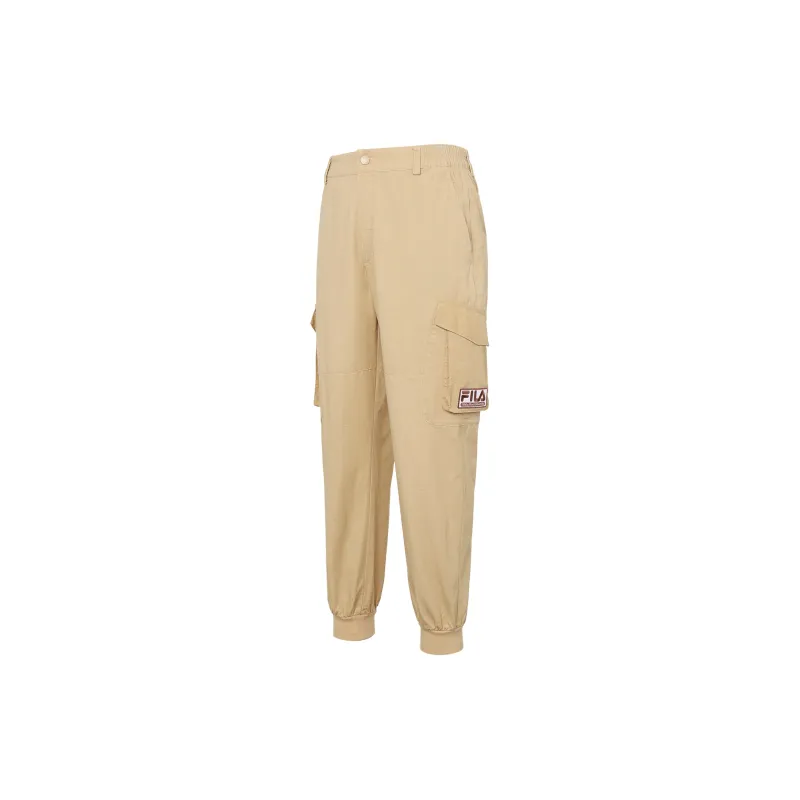 White Mountaineering X FILA FUSION FILA FUSION Hakusan L Collaboration Collection Cargo Pants Men-1