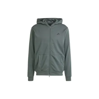 Adidas Free Shipping With AdiClub Workout Hoodie