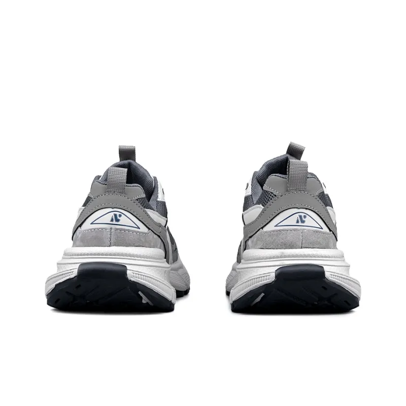 Craftsman Gang Cushioning Height Increasing Wear-Resistant Lightweight Slip-Resistant Low-Top Chunky Sneakers Unisex-13