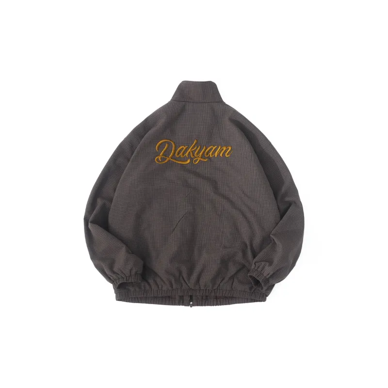 DAKYAM Jackets Unisex-4