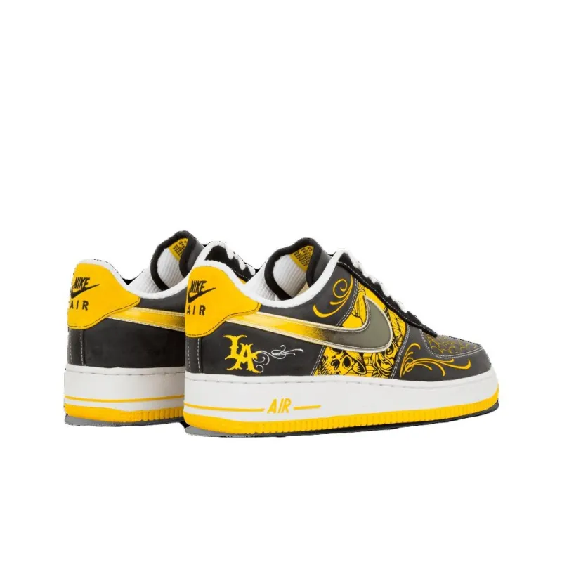 Nike Air Force 1 Low Mr. Cartoon Livestrong-2