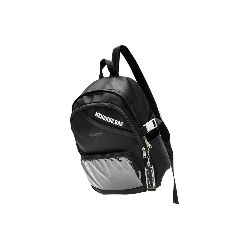 GF Backpacks Black-0