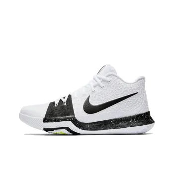 Nike Kyrie 3 Tb White Black