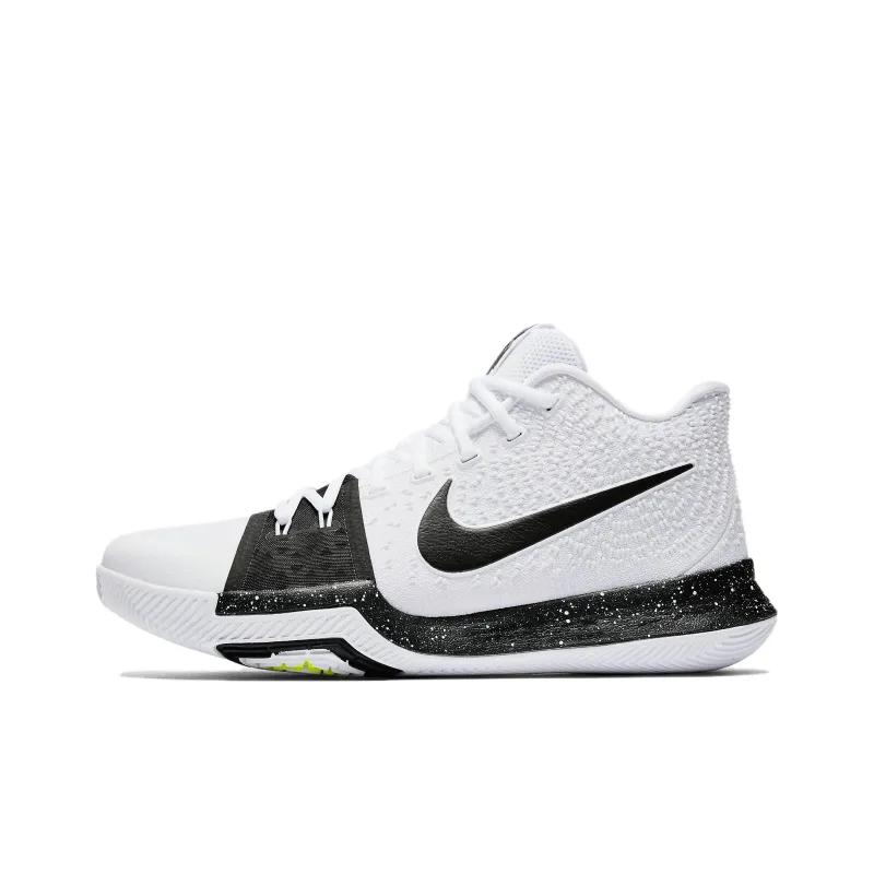 Nike Kyrie 3 Tb White Black-0