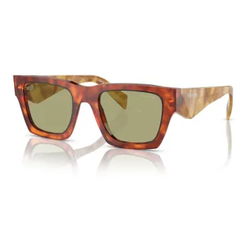 PRADA Square Frame Sunglasses