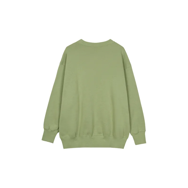 Nike Sweatshirt Women's Outdoor Green-1