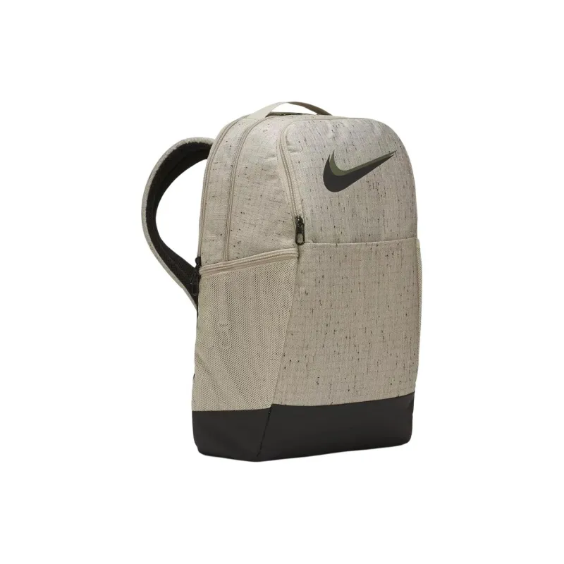 Nike Polyester Backpack Regular Unisex Khaki-1