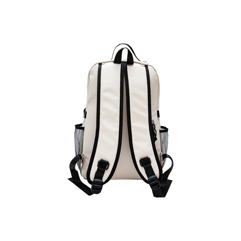 GF Nylon Backpack Tubas Unisex White-2