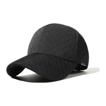 CACUSS Junior Polyester Baseball Caps Men's