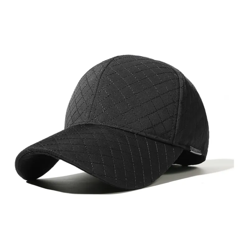 CACUSS Junior Polyester Baseball Caps Men's-0