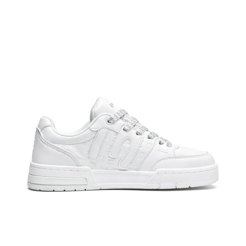 EstherShop Wear-Resistant Slip-Resistant Low-Top Skateboard Shoes Unisex-1