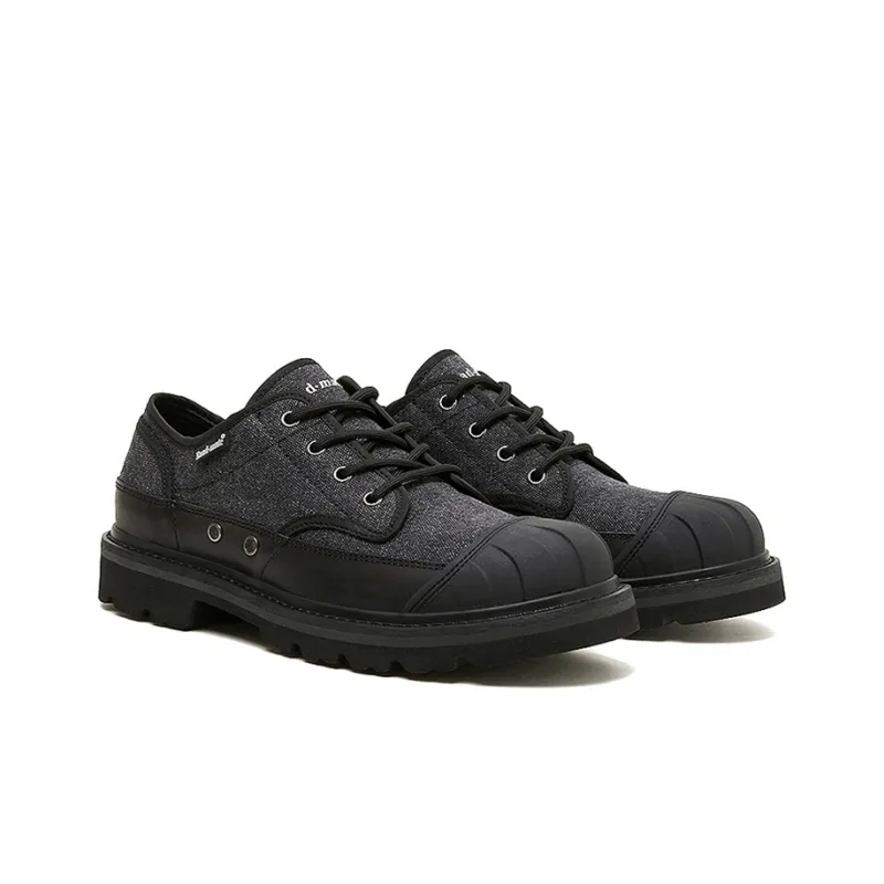 Road Mate Casual Shoes Men's Black-2