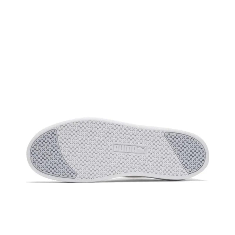 PUMA Smash Platform Q4 Polka 'White' Women's-4