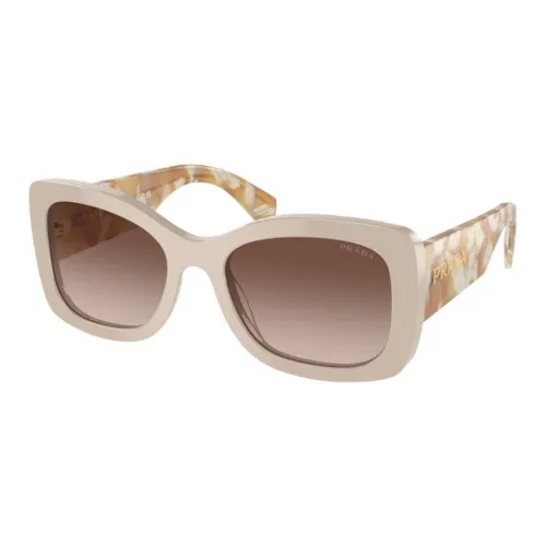 PRADA Square Frame Sunglasses