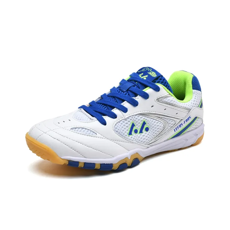 LEFUS Abrasion-Resistant Slip-Resistant Badminton Shoes Unisex-1