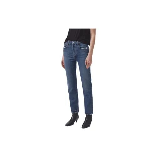 AGOLDE Jeans Women's Blue