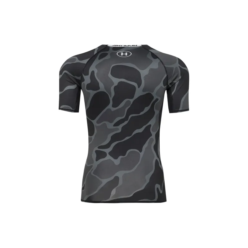 Under Armour T Shirt Men's Black-1