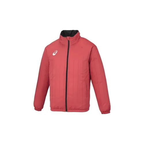 Asics Jackets Men Classic Red