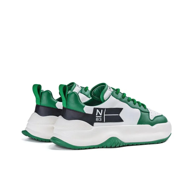 NAUTICA Nuo Di Card Low Top Skateboard Shoes Women's-15