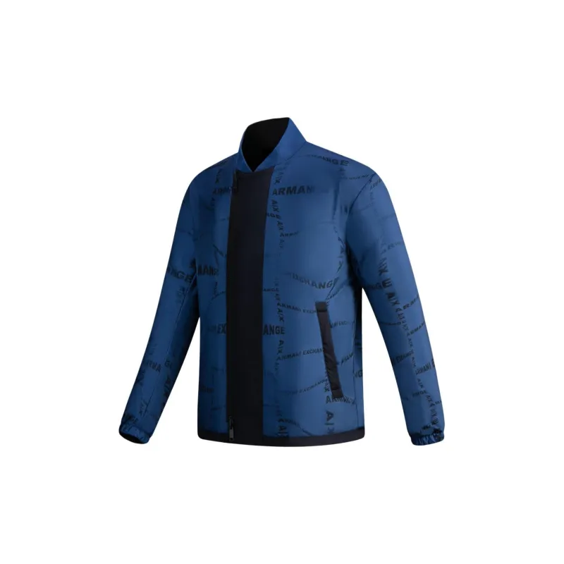 ARMANI EXCHANGEAE SS23 Jackets Coats Men's Dark Blue-5