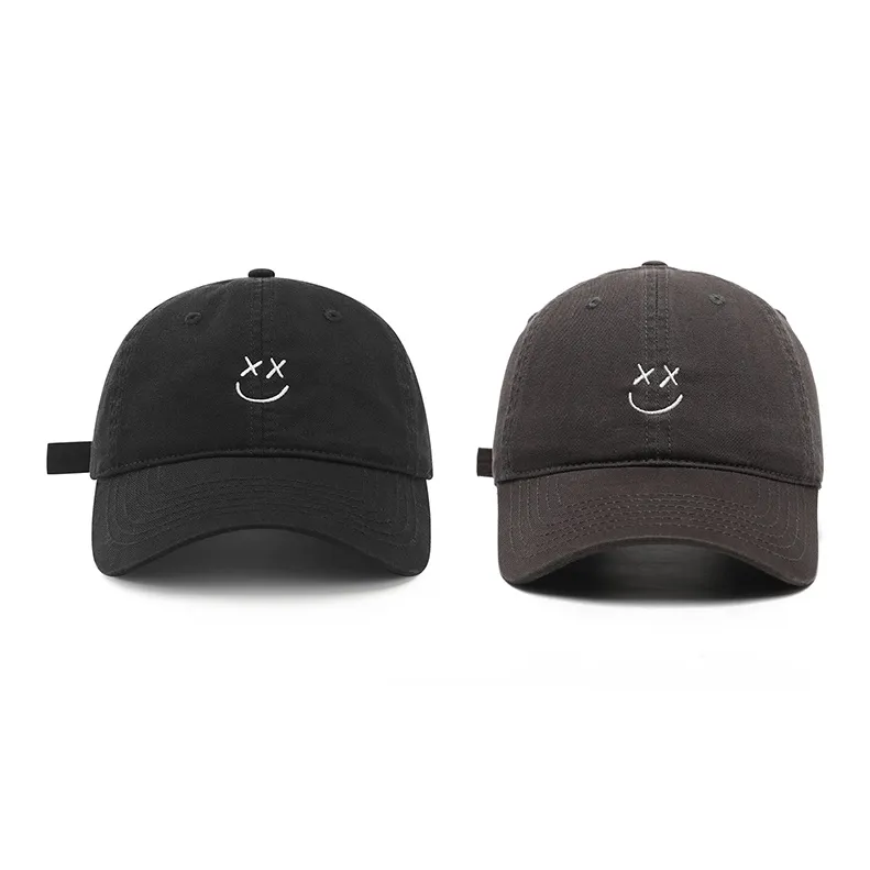 FREE RABBITⅡ Cotton Baseball Caps Unisex-24