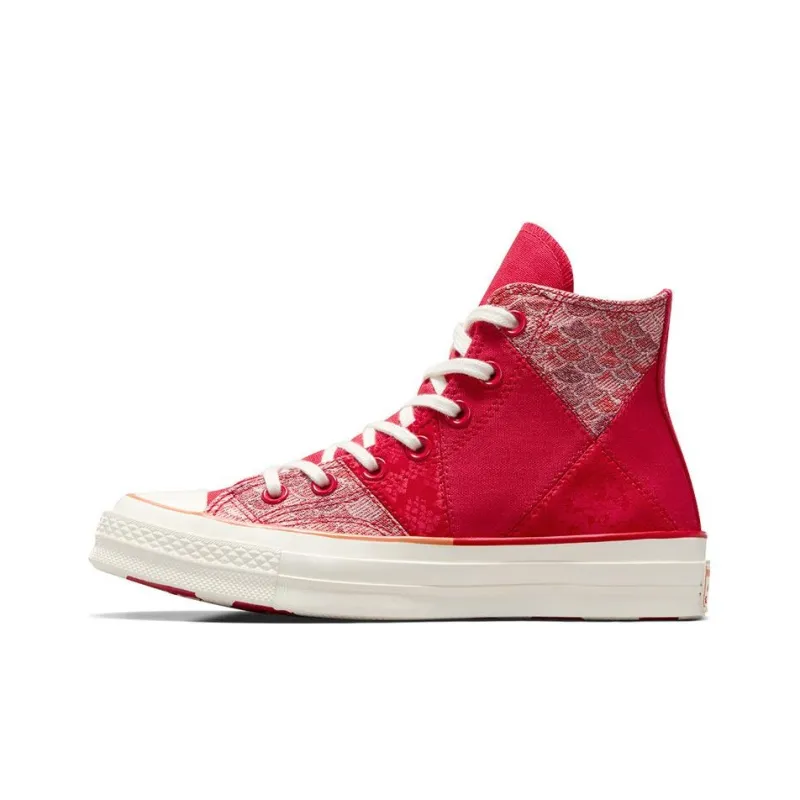 Converse Chuck Taylor All Star 1970s Yotd Patchedwork 'Red'-0