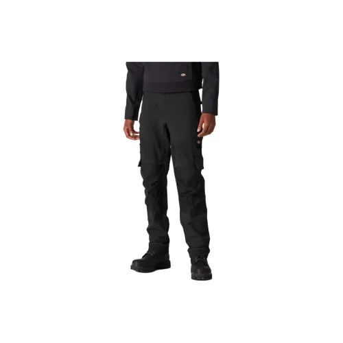 Dickies Cargo Pants Men Gray Black