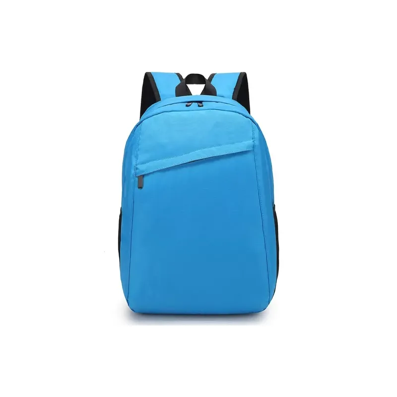 MingLu Oxford Backpack Regular Unisex Multicolor-6