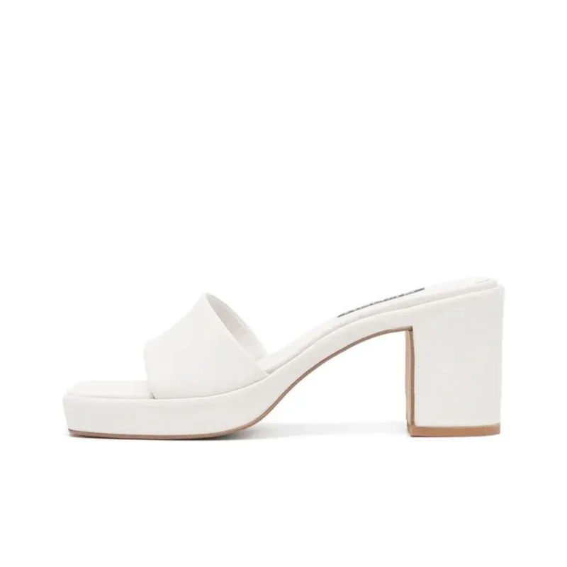 SENSO Stevie Ii 75mm Leather Mules Women's-0