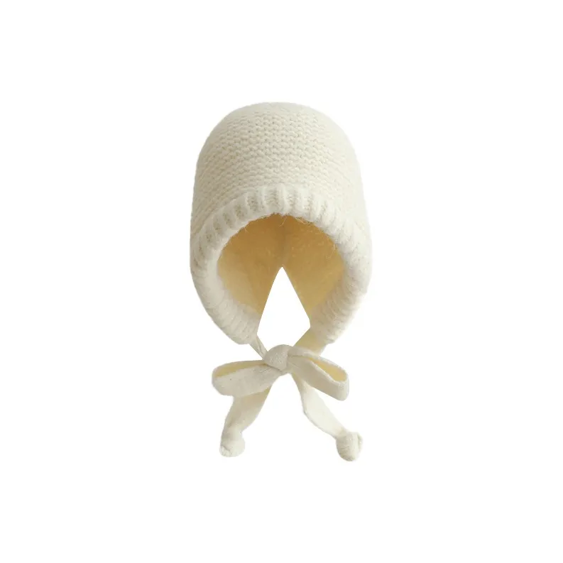 MUSTKOO Acrylic Beanies Women's-4