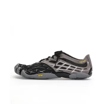 Vibram Five Fingers Low Top Training Shoes Men's Black