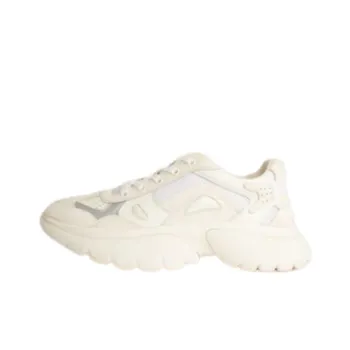 Maje Low Top Casual Shoes Women's White