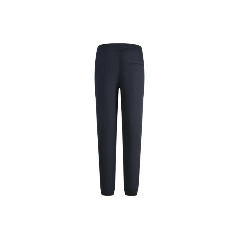 ARMANI EXCHANGE Drawstring Cotton Track Pants-5