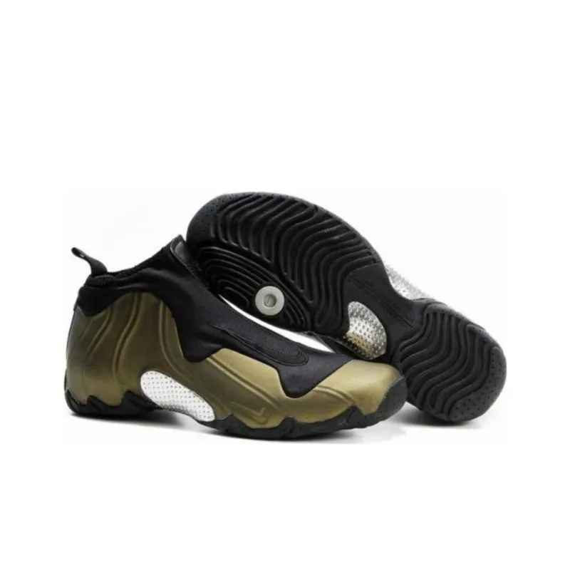 Nike Air Flightposite Metallic Gold 2008-4