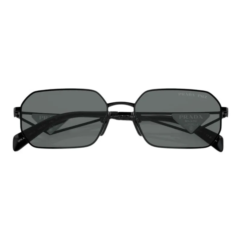 PRADA Geometric Sunglasses-2