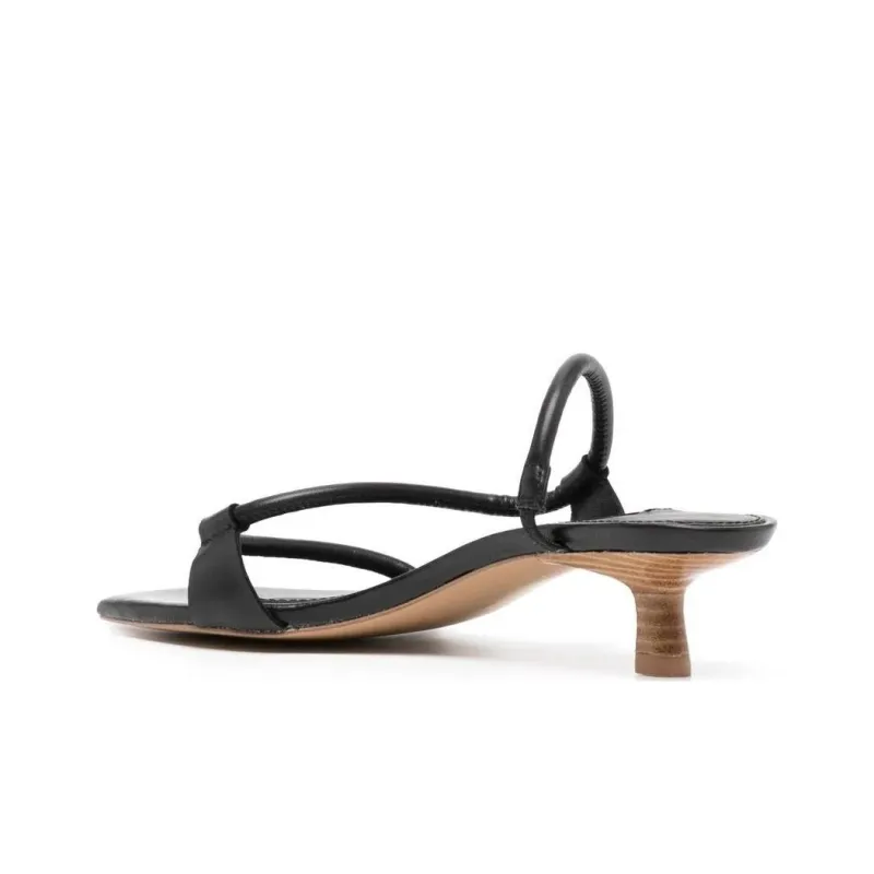 SENSO Teyana Kitten Heel Sandals Women's-3