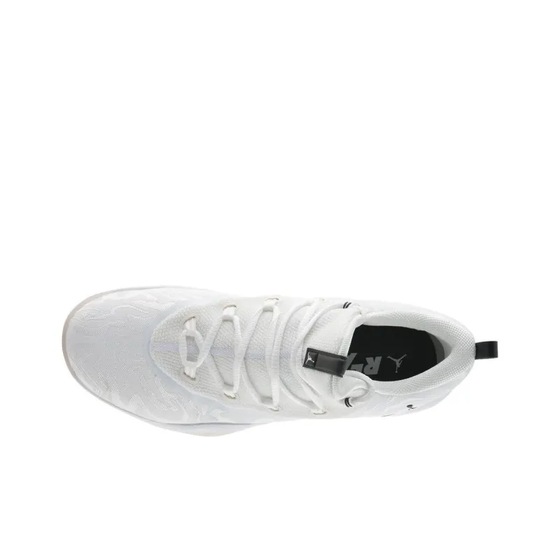 JORDAN SuperFly 2017 Low 'White Black'-2