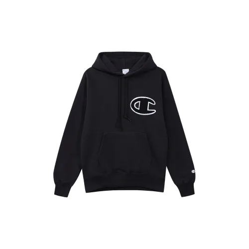 Champion Sweatshirts Men Black