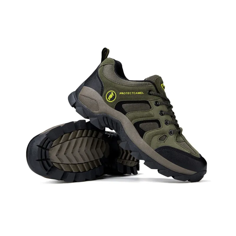 PROTECTCAMEL Low Top Outdoor Shoes Unisex-13