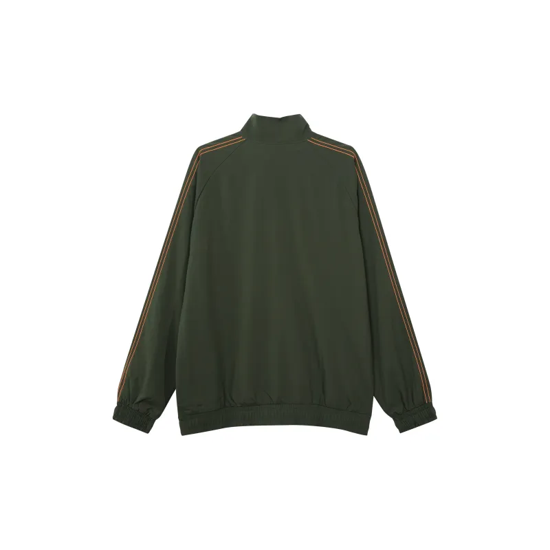 PUMA Jackets Men Green-1